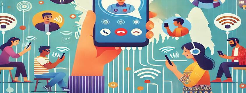 Bangladeshi Voice Chat: The Growing Trend of Online Communication