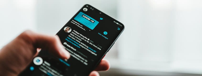 Photo Messaging app interface