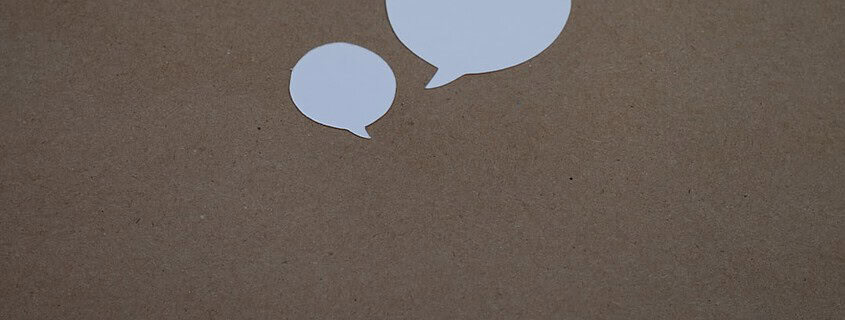 Photo Chat interface