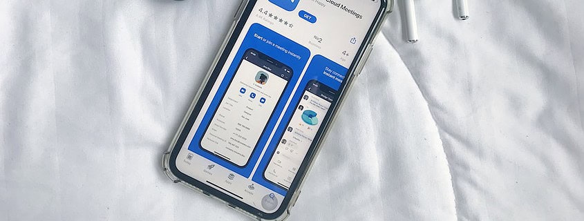 Photo Chat interface
